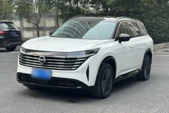 日产 探陆 2024款 380VC-TURBO 四驱智尊版 6座