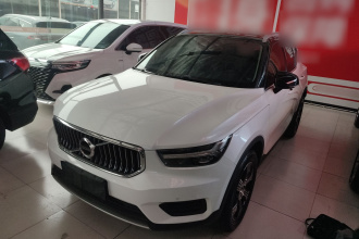 沃尔沃XC40 2020款 T3 智远豪华版