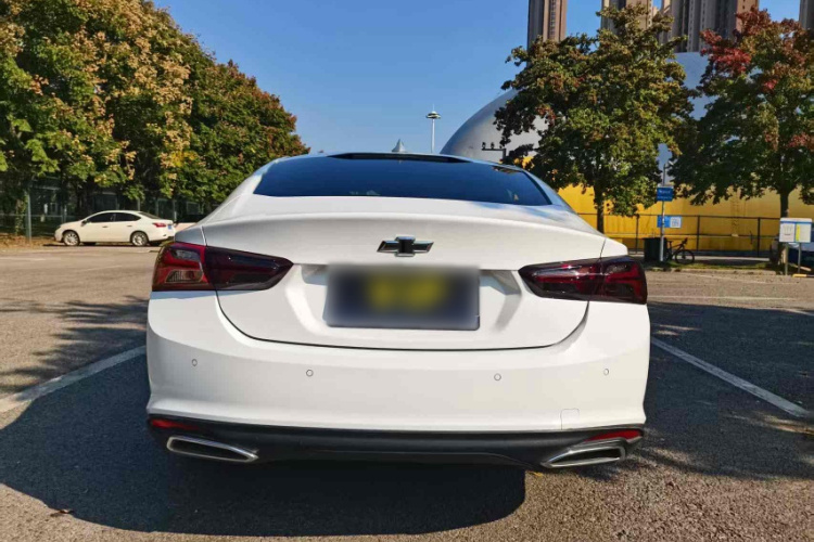 雪佛兰 迈锐宝XL 2021款 535T 自动锐动版车身外观6004