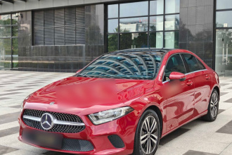 奔驰A级 2020款 A 180 L