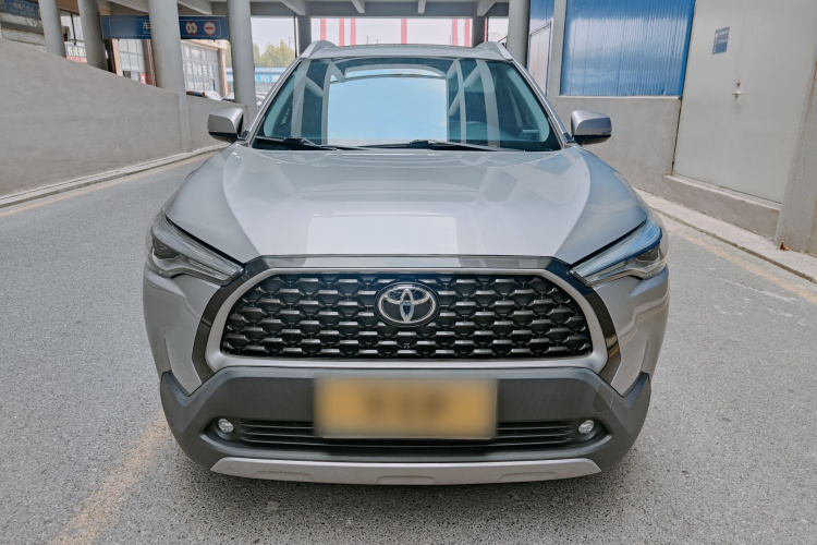 丰田 卡罗拉锐放 2022款 2.0L 豪华版车身外观6001