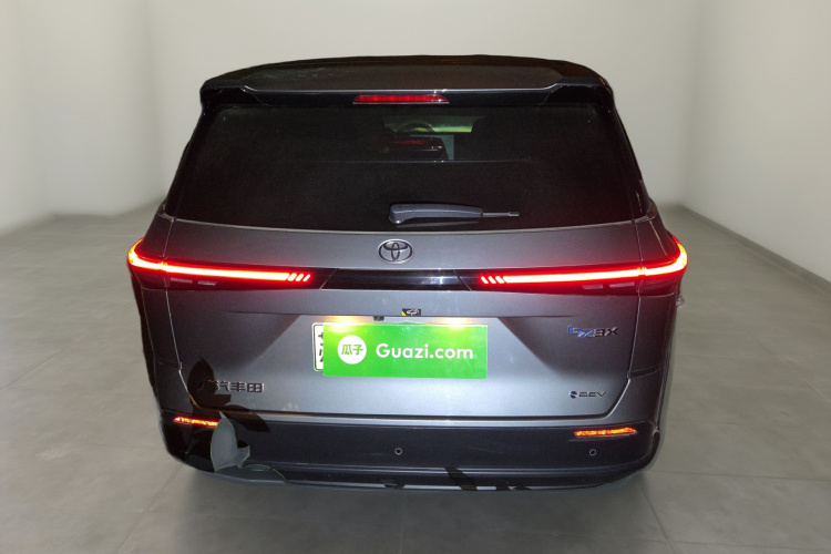 丰田 铂智3X 2025款 520 Pro车身外观6