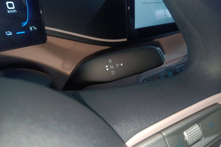 比亚迪 海鸥 2025款 智驾版 305km 活力版局部细节18