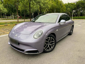 欧拉闪电猫 2022款 555km 尊贵版