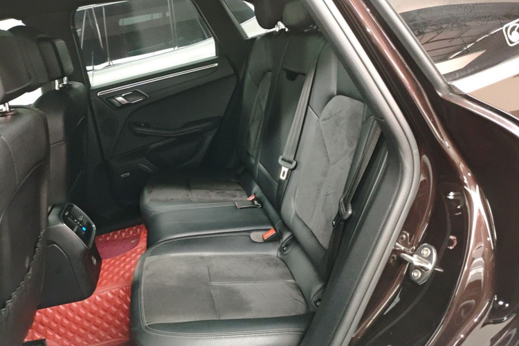 保时捷 2018款 Macan 2.0T中控内饰21