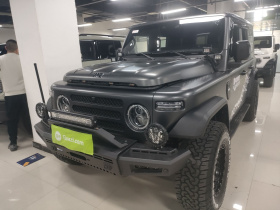 212 T01 2024款 2.0T 探险家