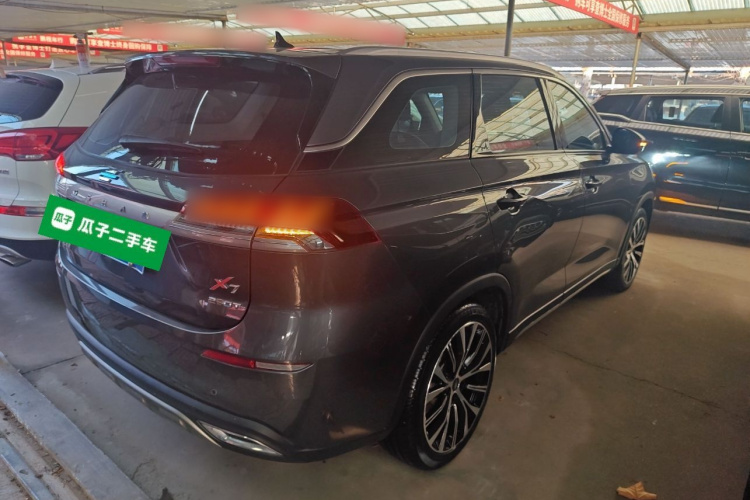 长安欧尚X7 2020款 1.5T 自动旗舰型车身外观6005