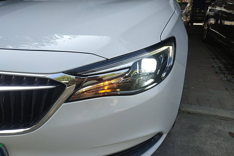 别克 英朗 2019款 18T 自动互联精英型 国VI局部细节36