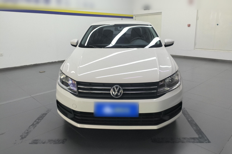 大众 桑塔纳 2021款 1.5L 手动风尚版车身外观2