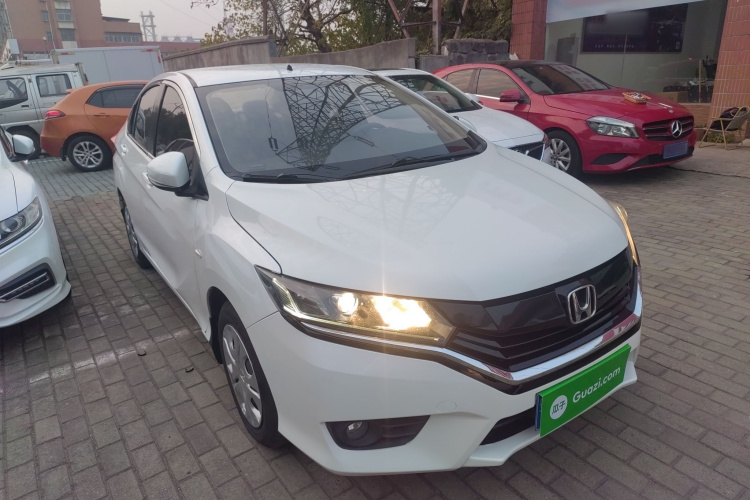 本田 哥瑞 2016款 1.5L CVT经典版车身外观3