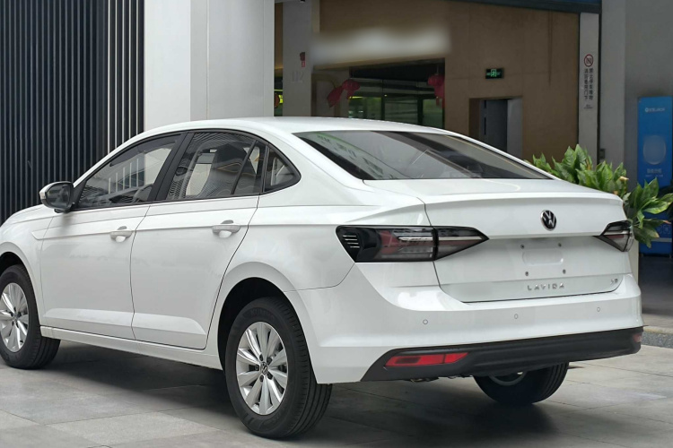 大众 朗逸 2025款 新锐 1.5L 新逸版车身外观6005