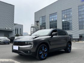 领克01 2019款 2.0T 两驱耀Pro版 国VI