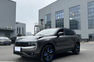 领克01 2019款 2.0T 两驱耀Pro版 国VI