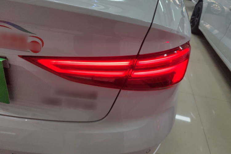 奥迪A3 2020款 改款 Limousine 35 TFSI 进取型 国VI车身外观6006