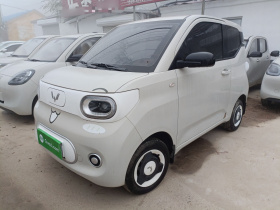 五菱汽车 宏光MINIEV 2024款 第三代 215km 青春版