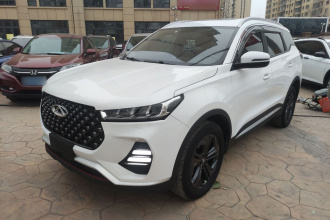 奇瑞 瑞虎7 2020款 神行版 1.5T CVT神行1号