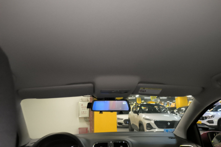 大众 Polo 2014款 1.6L 自动舒适版局部细节22