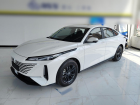 长安 逸达 2023款 蓝鲸NE 1.5T GDI DCT尊享型