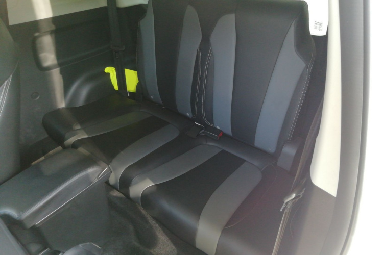 荣威 科莱威CLEVER 2022款 311km元气啵啵版中控内饰21