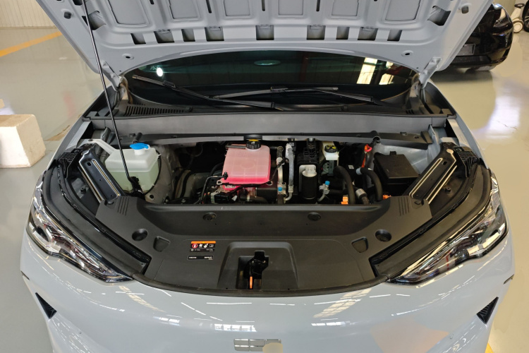 吉利银河 银河E5 2024款 530km 星舰版局部细节24