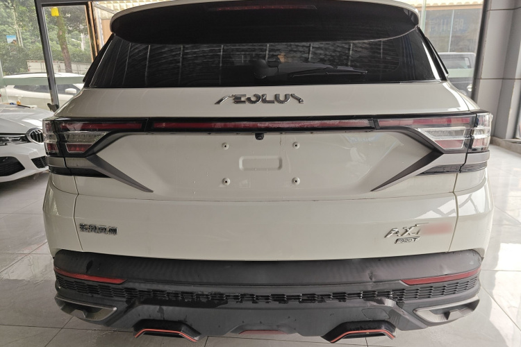 东风风神AX7 2022款 马赫版 1.5T DCT DF31车身外观6004