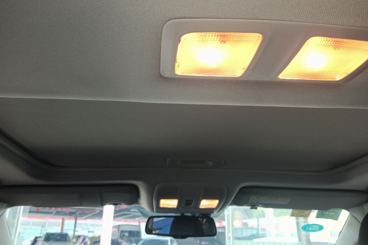 马自达 阿特兹 2017款 2.0L 蓝天豪华版中控内饰22