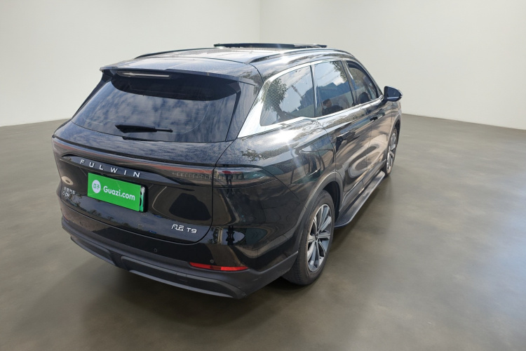 奇瑞 风云T9 2024款 120 长续航版舒适型 5座 三元锂车身外观7