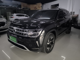 大众 途昂 2021款 330TSI 两驱尊崇豪华版