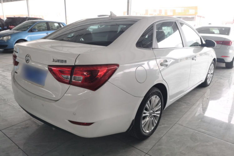 别克 英朗 2015款 15N 自动豪华型车身外观6005