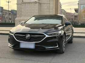 别克 君越 2020款 652T 豪华型