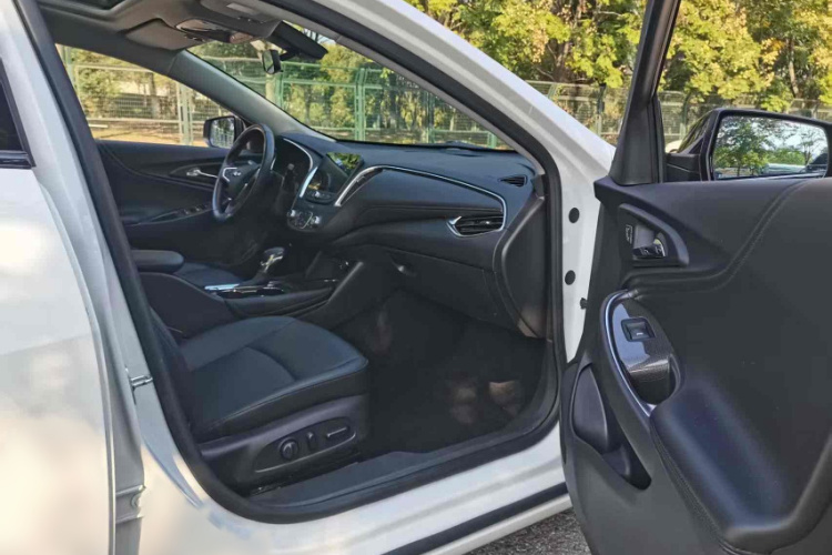 雪佛兰 迈锐宝XL 2021款 535T 自动锐动版中控内饰7002