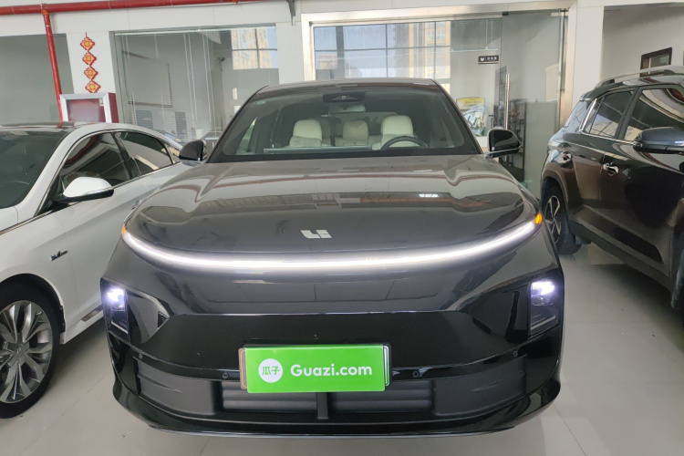 理想汽车 理想L6 2024款 Pro车身外观6001