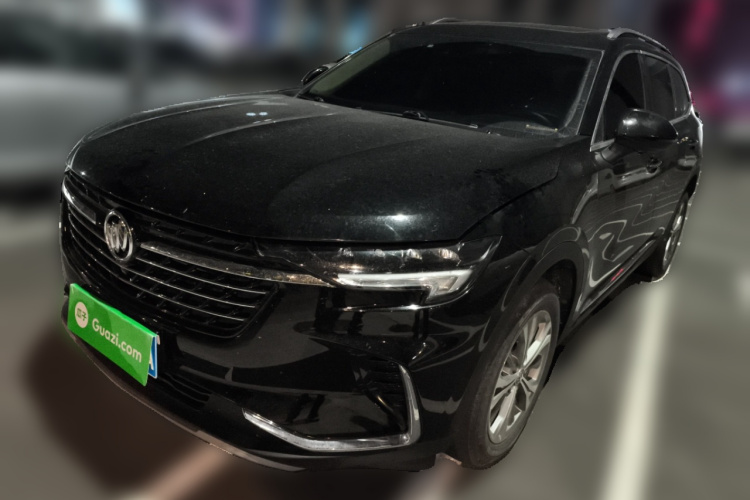 别克 2021款 昂科威Plus 652T 七座豪华型车身外观1