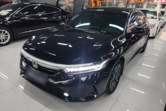 本田 英仕派 2022款 260TURBO 精致版