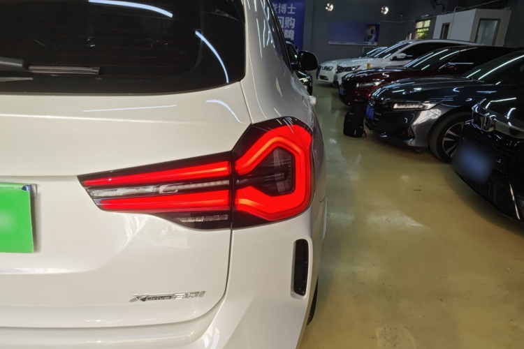 宝马X3 2022款 xDrive25i M运动套装车身外观6006