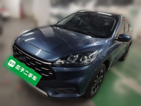 福特 锐际 2020款 EcoBoost 245 两驱聪慧嘉享款