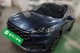 福特 锐际 2020款 EcoBoost 245 两驱聪慧嘉享款