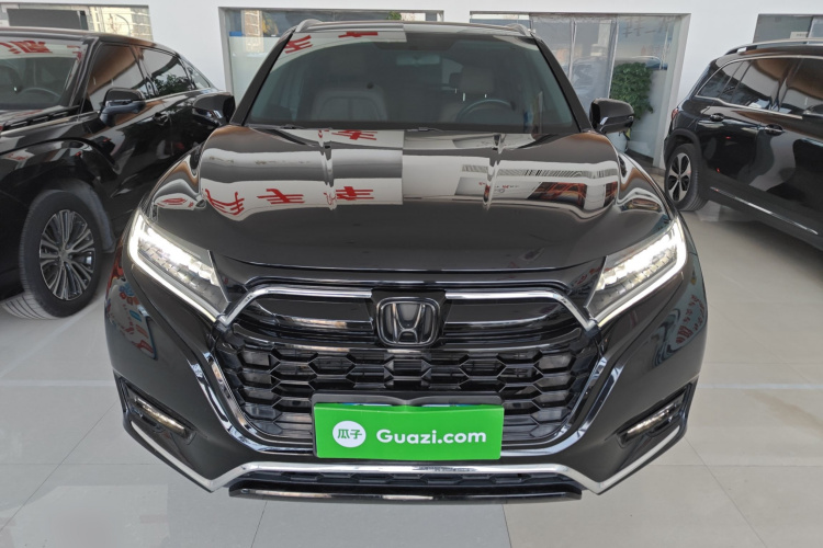 本田UR-V 2020款 370TURBO 两驱尊雅版车身外观2