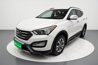 现代 胜达 2013款 2.4L 自动两驱智能型