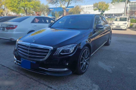 奔驰S级 2018款 S 320 L