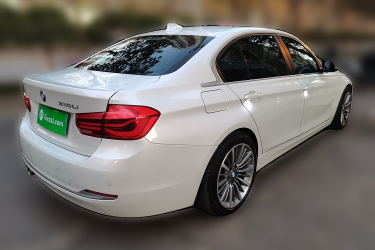 宝马3系 2019款 320Li 时尚型车身外观6005