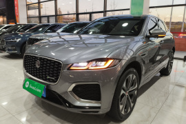 捷豹F-PACE 2021款 340PS R-Dynamic SE