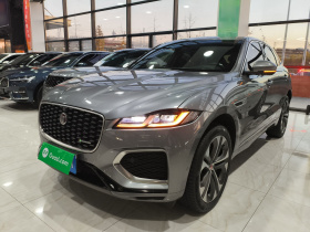 捷豹F-PACE 2021款 340PS R-Dynamic SE