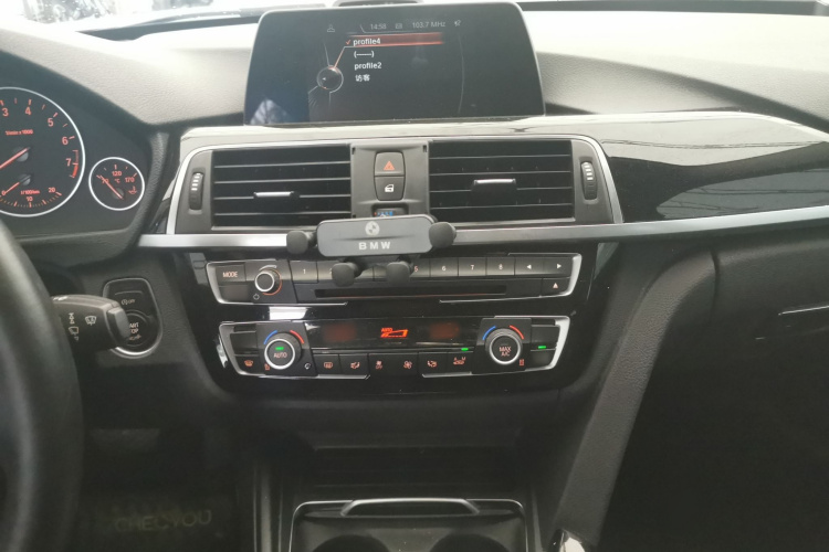 宝马3系 2016款 320Li 时尚型局部细节16