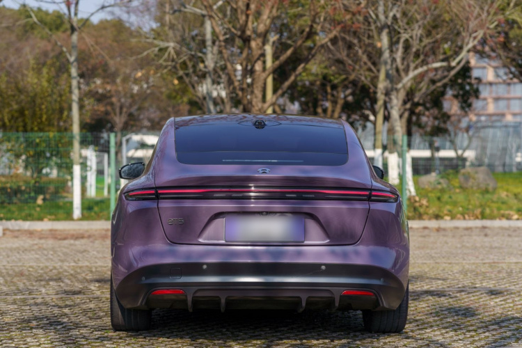 蔚来ET5 2022款 75kWh车身外观6004