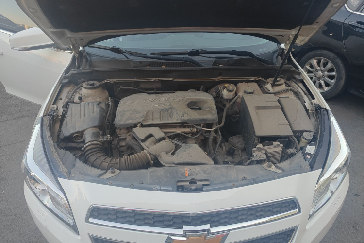 雪佛兰 迈锐宝 2014款 2.0L 自动豪华版局部细节24