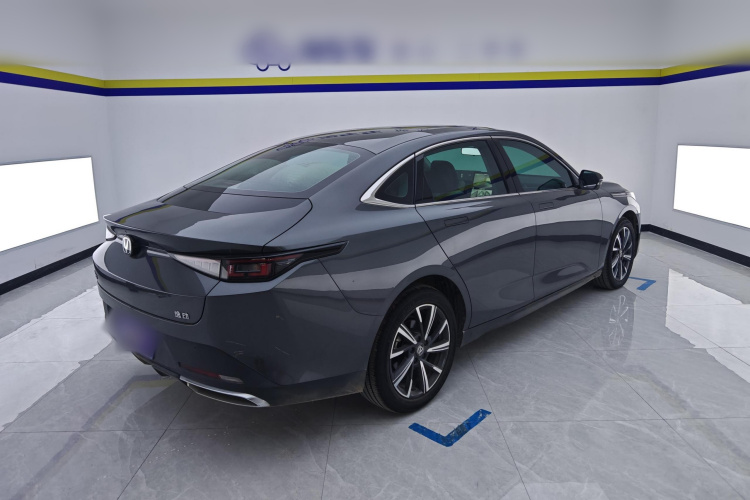 长安 逸动 2024款 1.5T GDI自动 旗舰型车身外观7