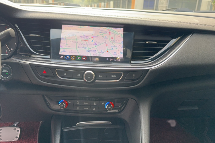 别克 君威 2020款 GS 28T 精英型局部细节16