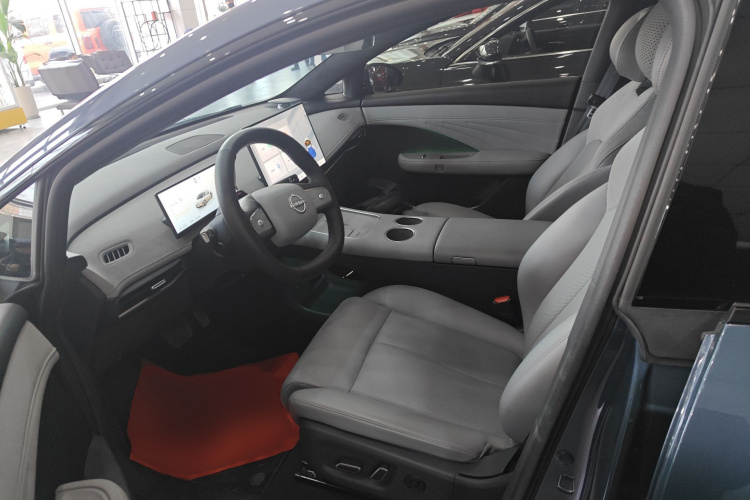 日产N7 2025款 510 Max中控内饰19