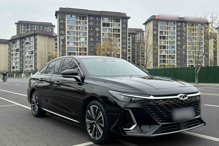 奇瑞 艾瑞泽8 2023款 1.6T DCT雅车身外观6005